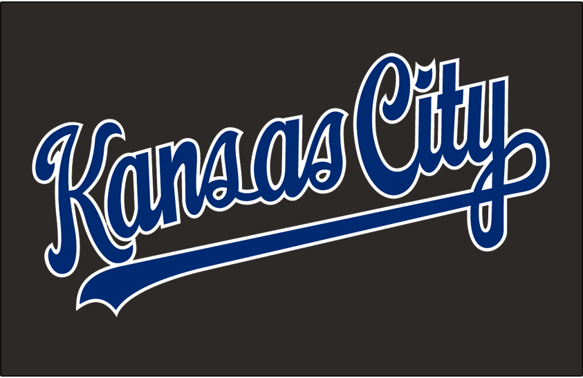Kansas City Royals 2006 Jersey Logo t shirts iron on transfers